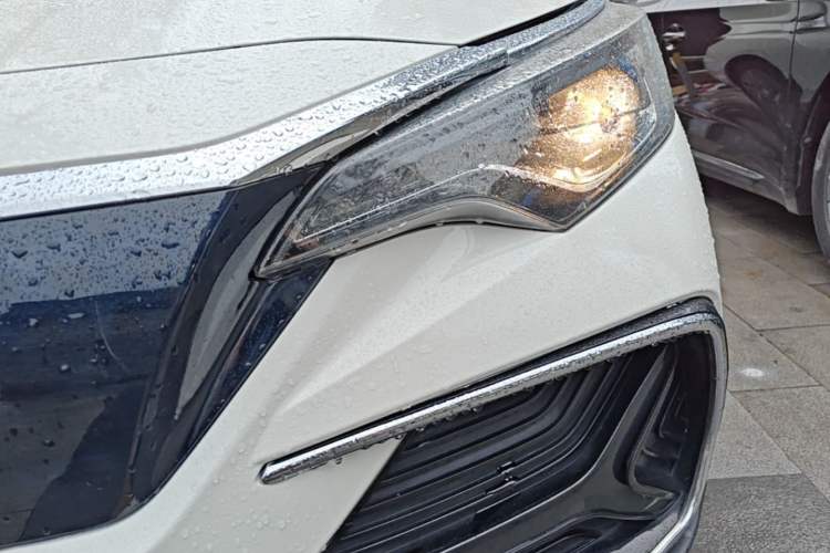 Used Venucia D60EV 2023 PLUS Comfort Edition SI Model Left Front Headlight