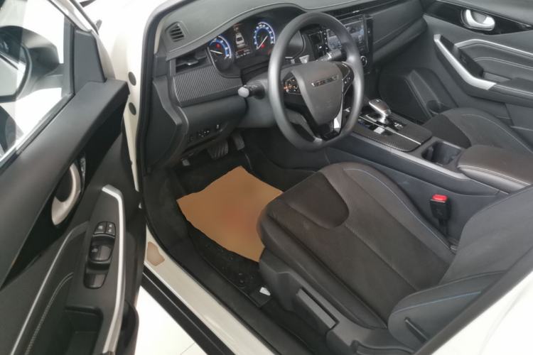 Used Venucia D60EV 2023 PLUS Comfort Edition CI Model Left Front Seat