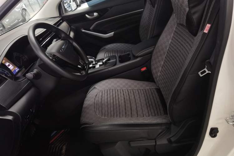 Used Venucia D60EV 2023 PLUS Comfort Edition SI Model Left Front Seat