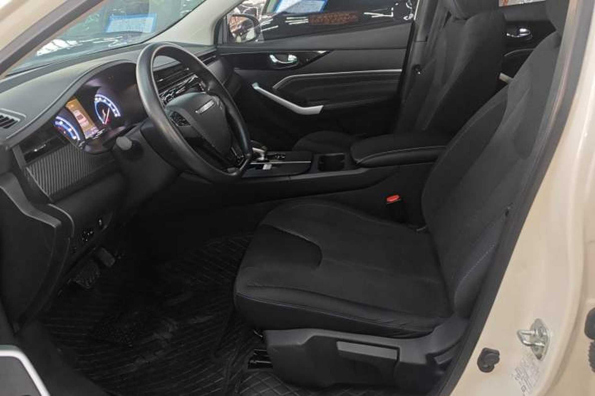 Used Venucia D60EV 2023 PLUS Comfort Edition CI Model Left Front Seat