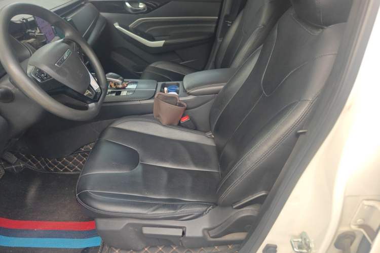 Used Venucia D60EV 2023 PLUS Comfort Edition RJ Model Left Front Seat