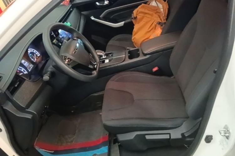 Used Venucia D60EV 2023 PLUS Comfort Edition SI Model Left Front Seat