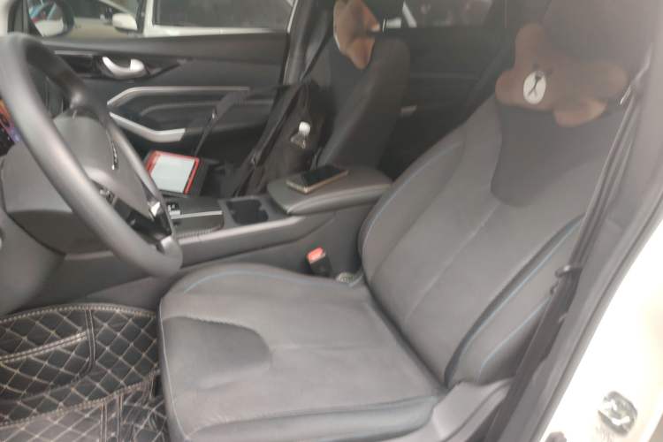 Used Venucia D60EV 2023 PLUS Comfort Edition SI Model Left Front Seat
