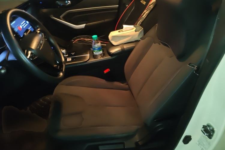 Used Venucia D60EV 2023 PLUS Comfort Edition RJ Model Left Front Seat