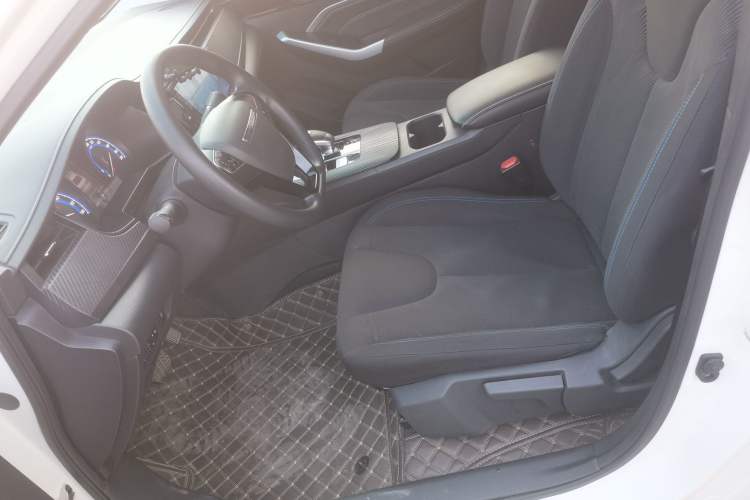 Used Venucia D60EV 2023 PLUS Comfort Edition SI Model Left Front Seat