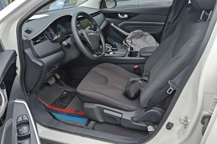 Used Venucia D60EV 2023 PLUS Comfort Edition SI Model Left Front Seat