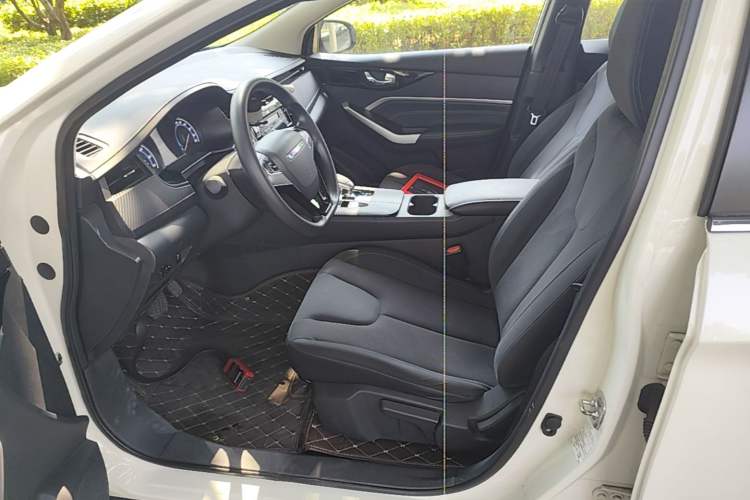 Used Venucia D60EV 2023 PLUS Comfort Edition RJ Model Left Front Seat