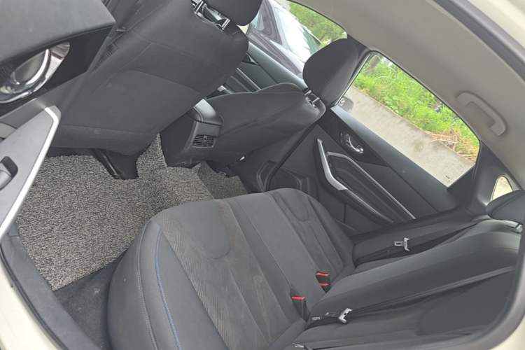 Used Venucia D60EV 2023 PLUS Comfort Edition RJ Model Left Front Seat
