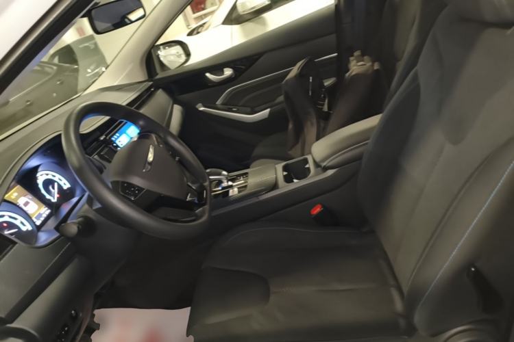 Used Venucia D60EV 2023 PLUS Comfort Edition SI Model Left Front Seat