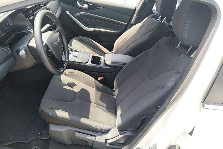 Used Venucia D60EV 2023 PLUS Comfort Edition CI Model Left Front Seat