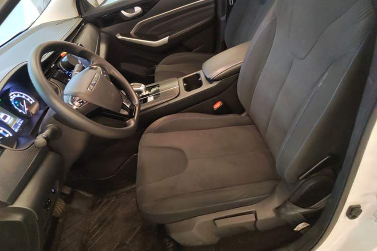 Used Venucia D60EV 2023 PLUS Comfort Edition SI Model Left Front Seat