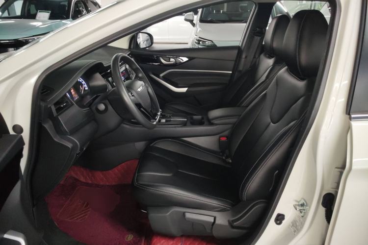 Used Venucia D60EV 2023 PLUS Comfort Edition SI Model Left Front Seat