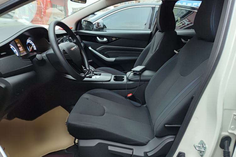 Used Venucia D60EV 2023 PLUS Comfort Edition SI Model Left Front Seat