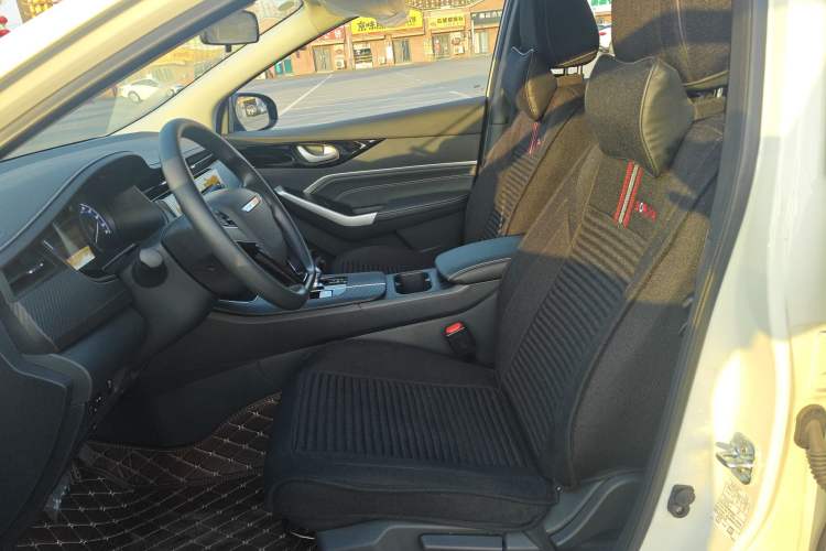 Used Venucia D60EV 2023 PLUS Comfort Edition SI Model Left Front Seat