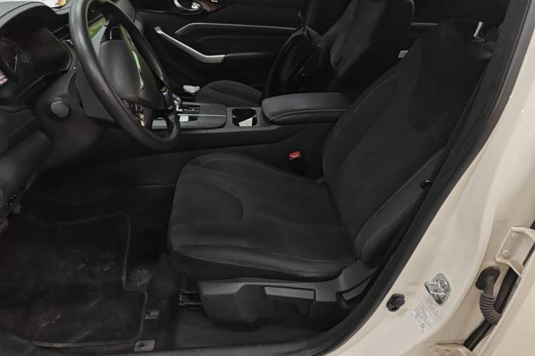 Used Venucia D60EV 2023 PLUS Comfort Edition RJ Model Left Front Seat