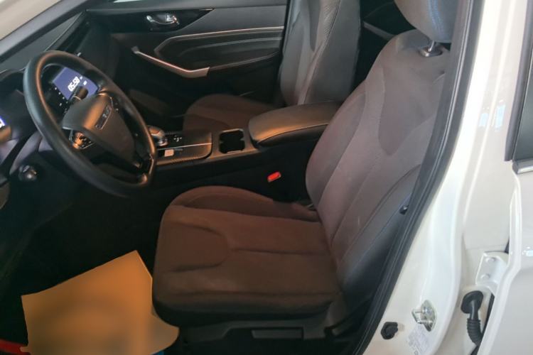 Used Venucia D60EV 2023 PLUS Comfort Edition RJ Model Left Front Seat