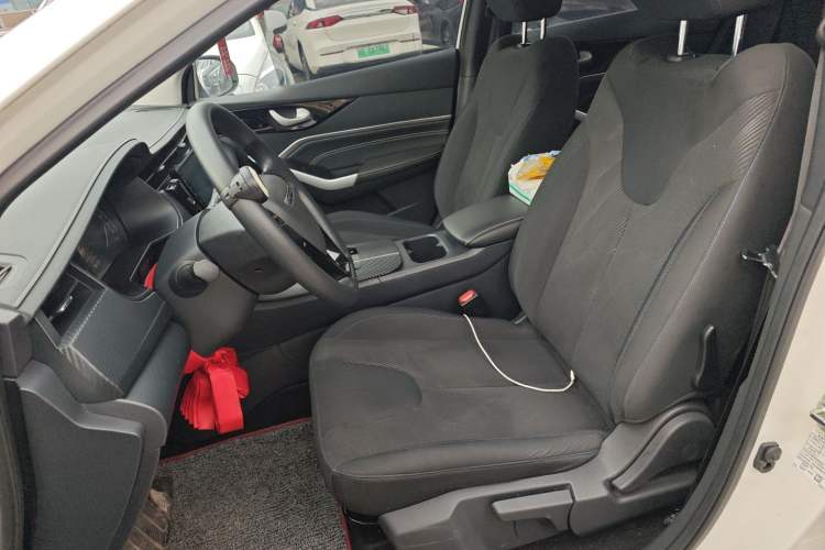 Used Venucia D60EV 2023 PLUS Smart Drive Version CI Model Left Front Seat