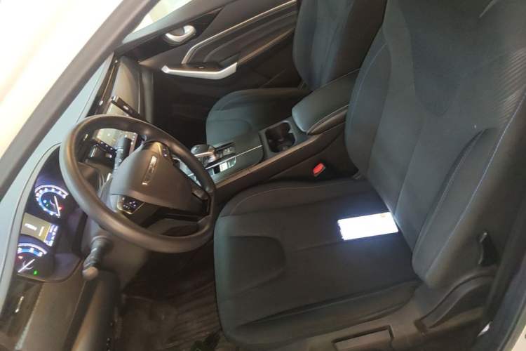 Used Venucia D60EV 2023 PLUS Comfort Edition SI Model Left Front Seat