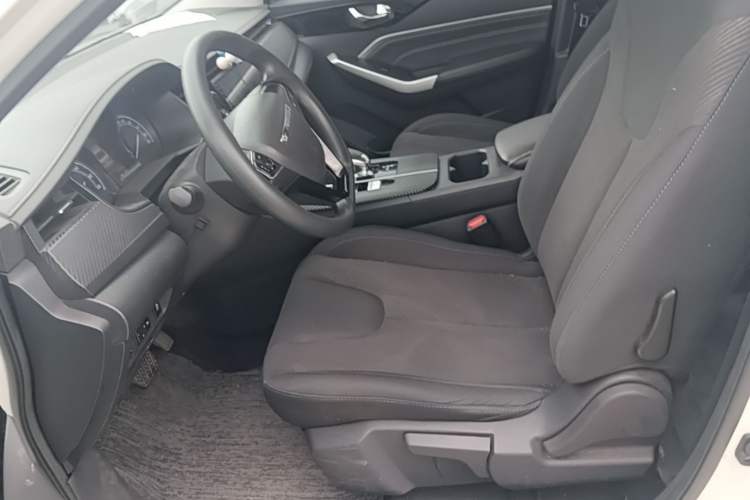 Used Venucia D60EV 2023 PLUS Comfort Edition RJ Model Left Front Seat