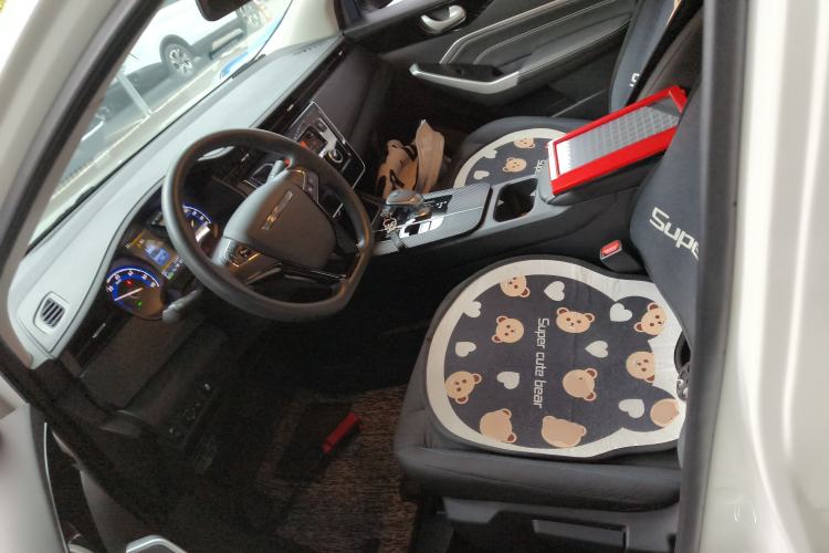 Used Venucia D60EV 2023 PLUS Comfort Edition SI Model Left Front Seat