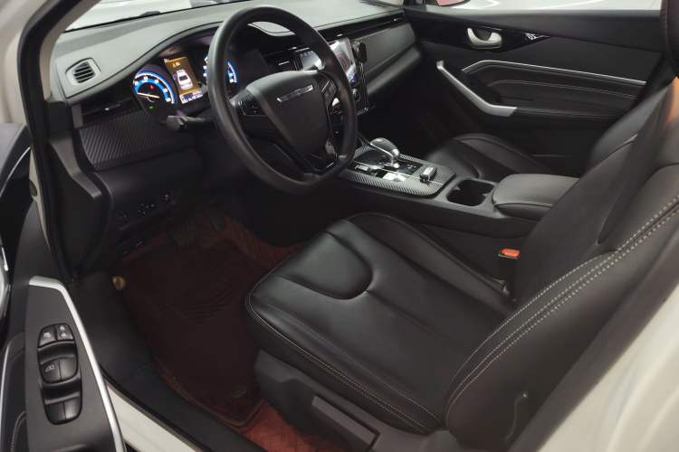Used Venucia D60EV 2023 PLUS Comfort Edition SI Model Left Front Seat