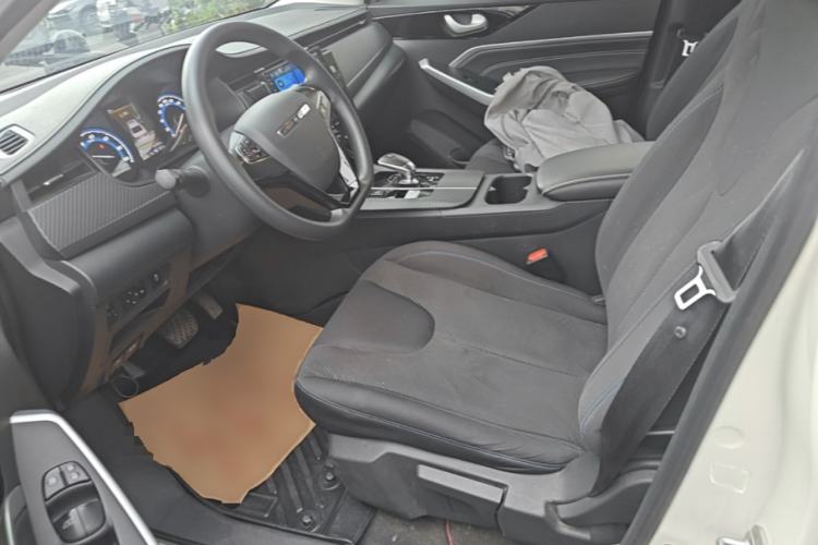 Used Venucia D60EV 2023 PLUS Comfort Edition SI Model Left Front Seat