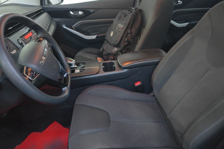 Used Venucia D60EV 2023 PLUS Comfort Edition RJ Model Left Front Seat