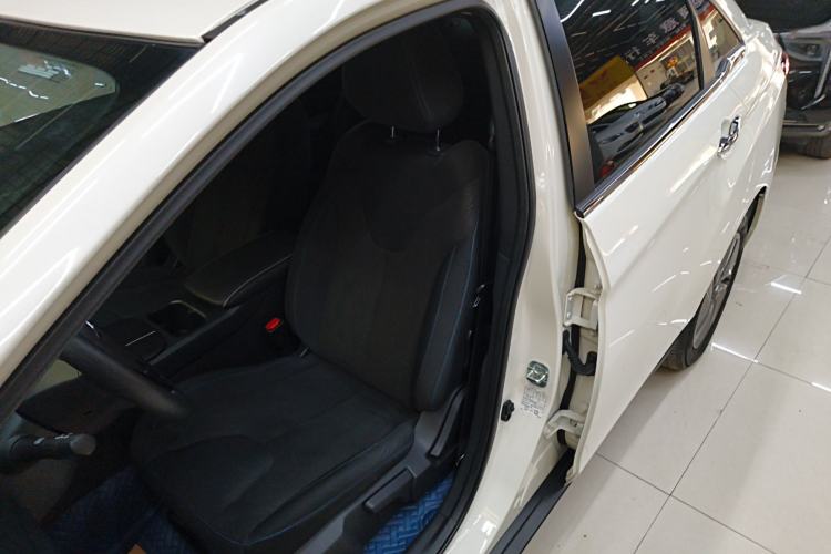 Used Venucia D60EV 2023 PLUS Comfort Edition CI Model Left Front Seat