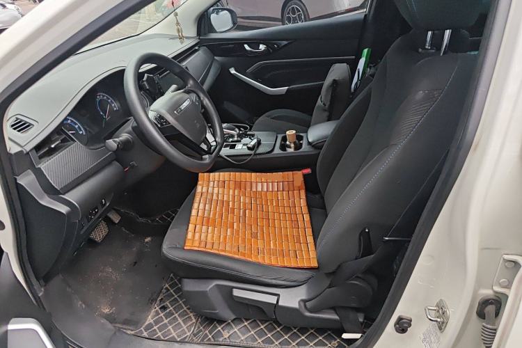 Used Venucia D60EV 2023 PLUS Comfort Edition RJ Model Left Front Seat