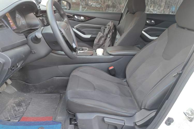 Used Venucia D60EV 2023 PLUS Comfort Edition RJ Model Left Front Seat
