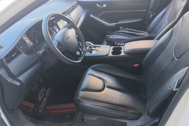 Used Venucia D60EV 2023 PLUS Comfort Edition RJ Model Left Front Seat