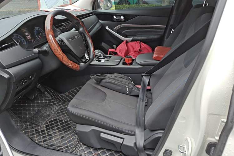Used Venucia D60EV 2023 PLUS Comfort Edition SI Model Left Front Seat