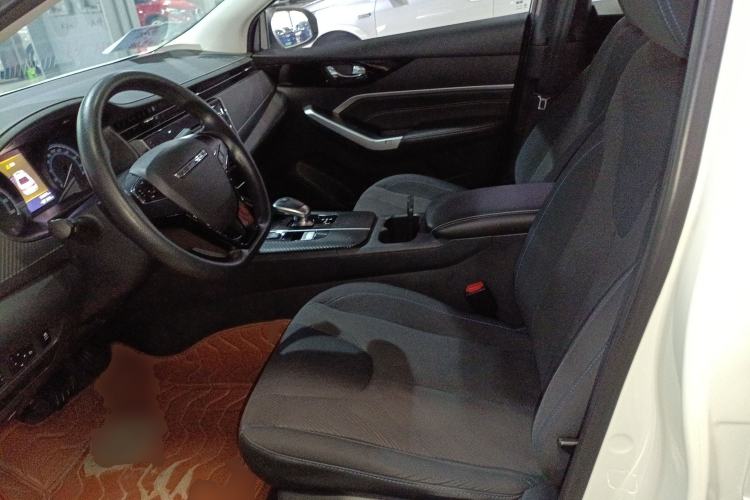 Used Venucia D60EV 2023 PLUS Comfort Edition SI Model Left Front Seat
