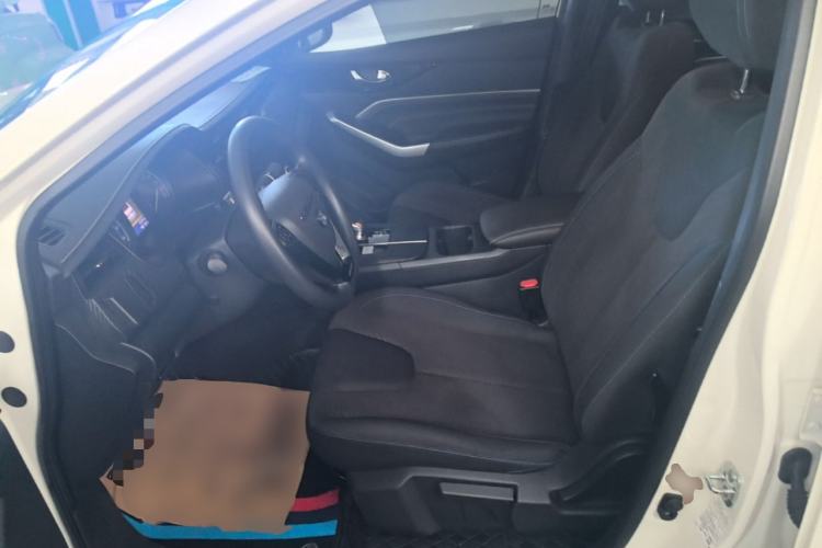 Used Venucia D60EV 2023 PLUS Comfort Edition RJ Model Left Front Seat