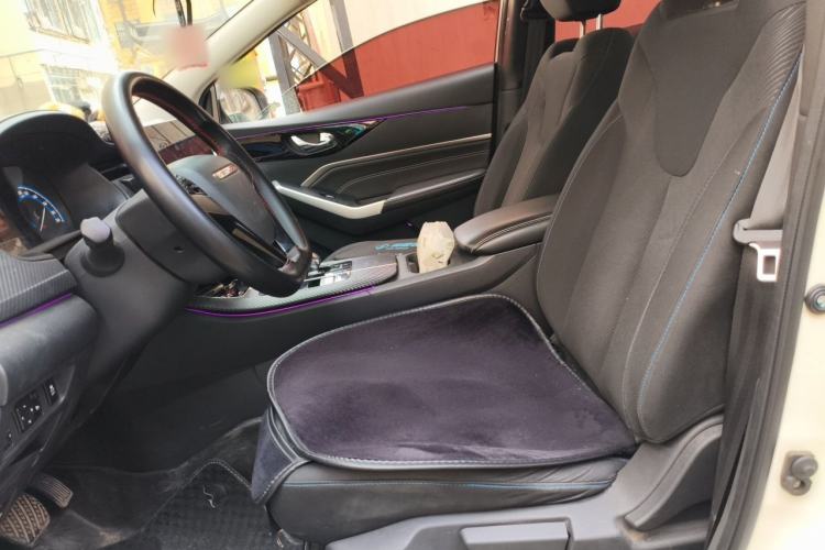 Used Venucia D60EV 2023 PLUS Comfort Edition SI Model+ Left Front Seat
