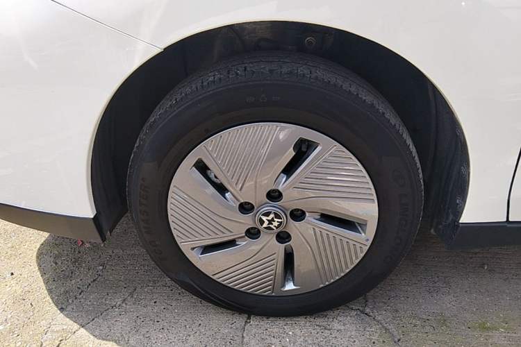 Used Venucia D60EV 2023 PLUS Comfort Edition CI Model Left Front Wheel Hub