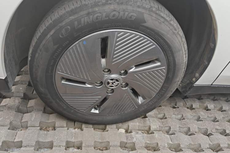 Used Venucia D60EV 2023 PLUS Comfort Edition SI Model Left Front Wheel Hub