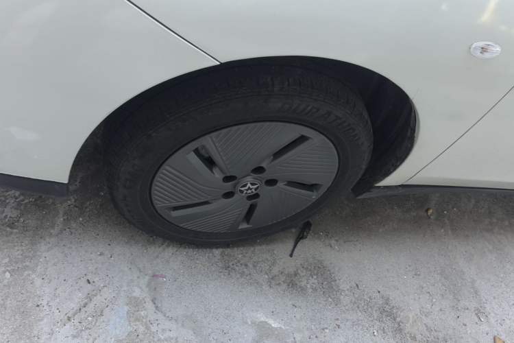 Used Venucia D60EV 2023 PLUS Comfort Edition RJ Model Left Front Wheel Hub