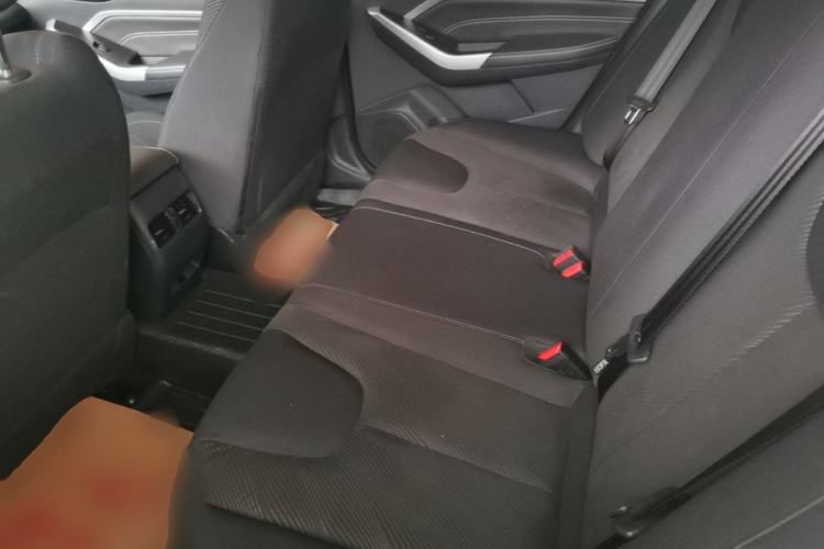 Used Venucia D60EV 2023 PLUS Comfort Edition CI Model Left Rear Seat