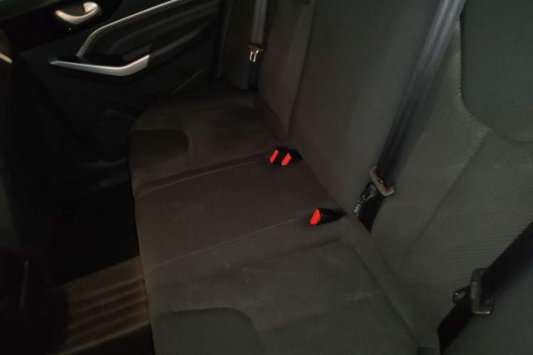 Used Venucia D60EV 2023 PLUS Comfort Edition SI Model Left Rear Seat