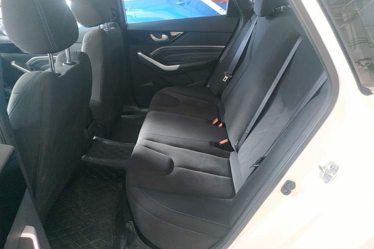 Used Venucia D60EV 2023 PLUS Comfort Edition SI Model Left Rear Seat