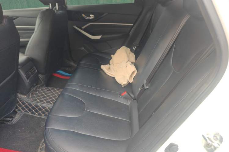 Used Venucia D60EV 2023 PLUS Comfort Edition RJ Model Left Rear Seat