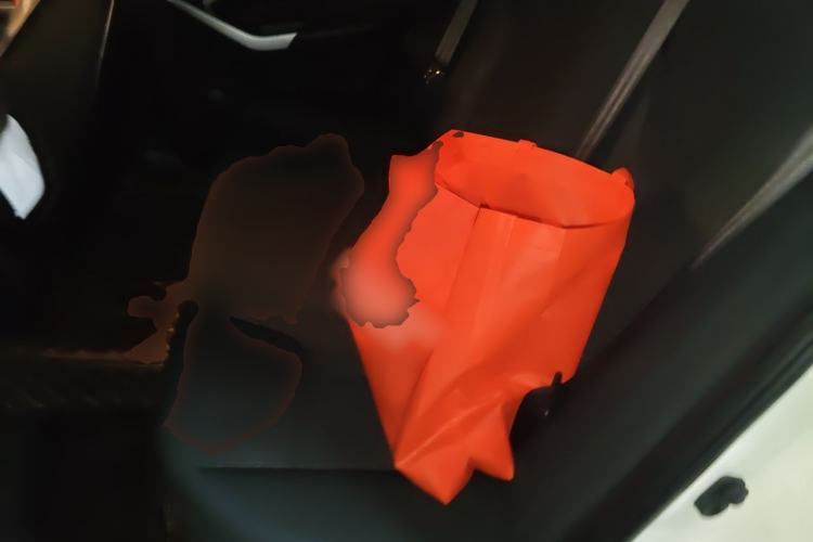 Used Venucia D60EV 2023 PLUS Comfort Edition RJ Model Left Rear Seat