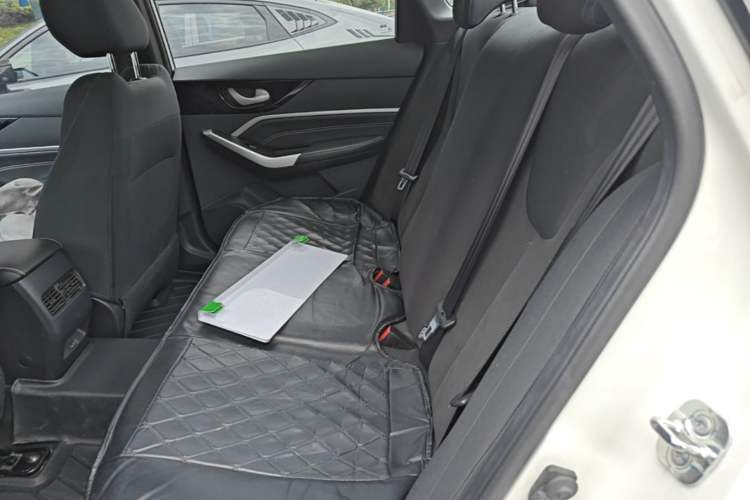 Used Venucia D60EV 2023 PLUS Comfort Edition SI Model Left Rear Seat