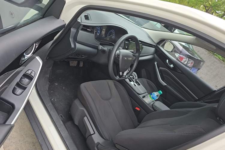 Used Venucia D60EV 2023 PLUS Comfort Edition RJ Model Left Rear Seat