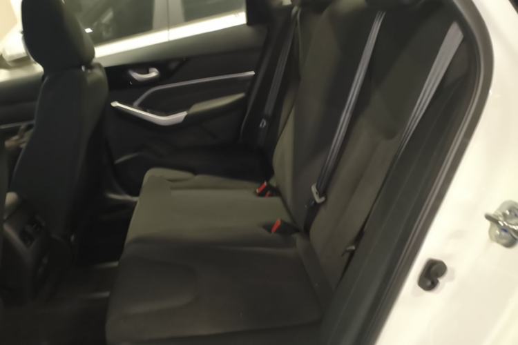Used Venucia D60EV 2023 PLUS Comfort Edition SI Model Left Rear Seat