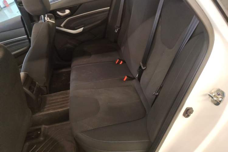 Used Venucia D60EV 2023 PLUS Comfort Edition SI Model Left Rear Seat