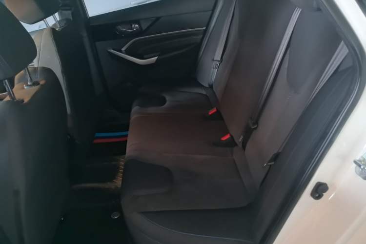 Used Venucia D60EV 2023 PLUS Comfort Edition RJ Model Left Rear Seat
