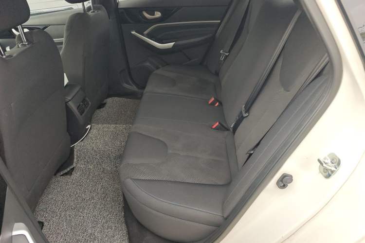 Used Venucia D60EV 2023 PLUS Smart Drive Version CI Model Left Rear Seat