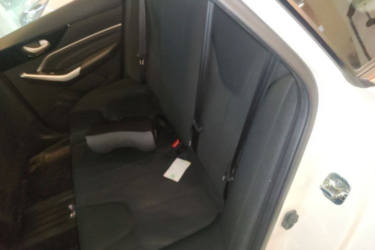 Used Venucia D60EV 2023 PLUS Comfort Edition SI Model Left Rear Seat